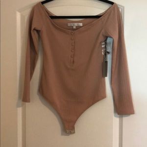 Lovers and Friends bodysuit. Brand new never worn